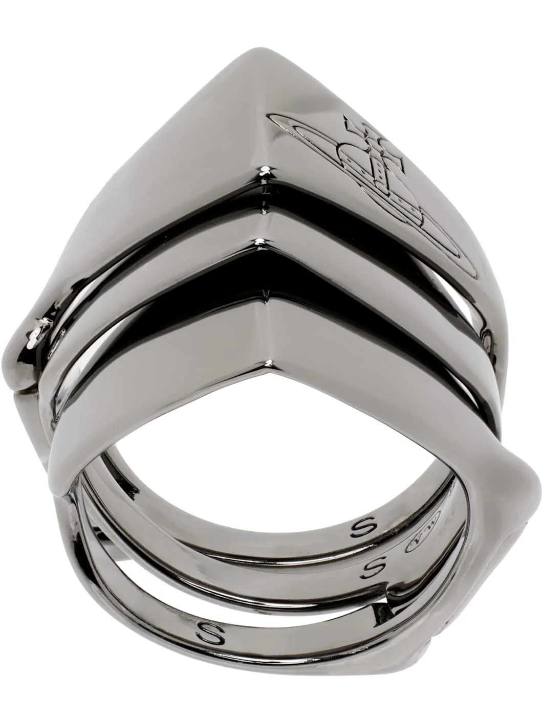 Knuckleduster Ring - 1