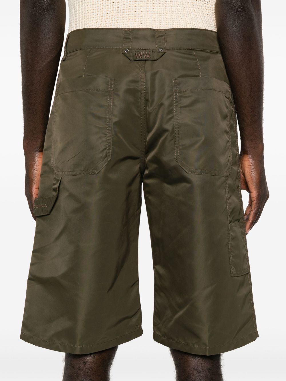 Robbie Carpenter bermuda shorts - 5