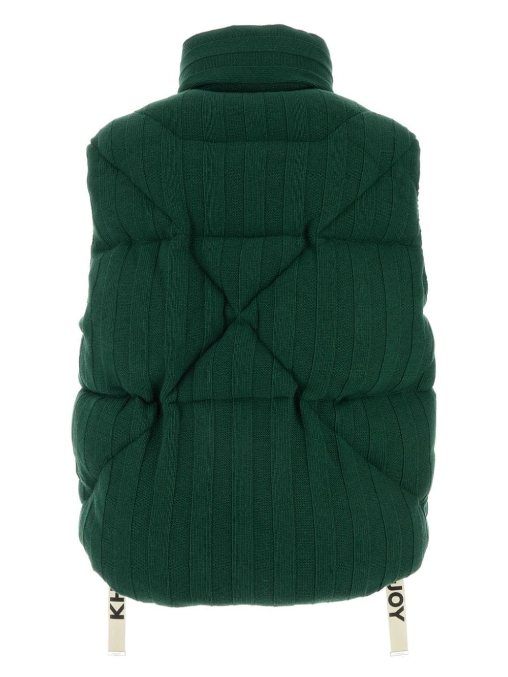padded gilet - 2