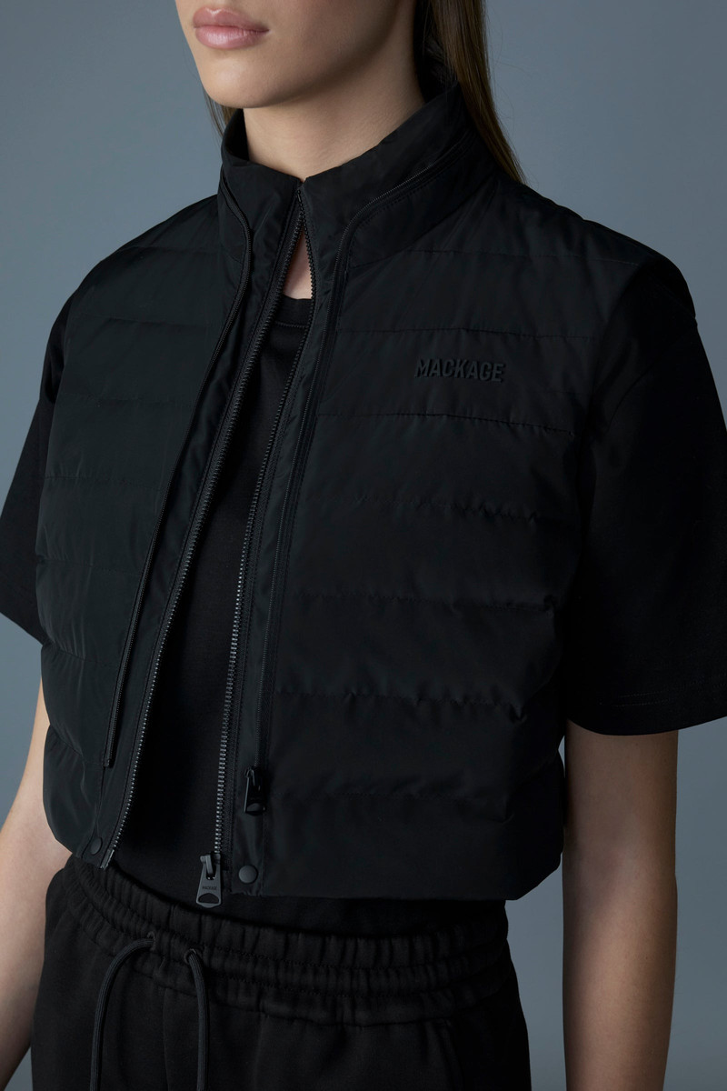 PRISCILLA-Z 3-in-1 Hybrid Lightweight Down Jacket 7