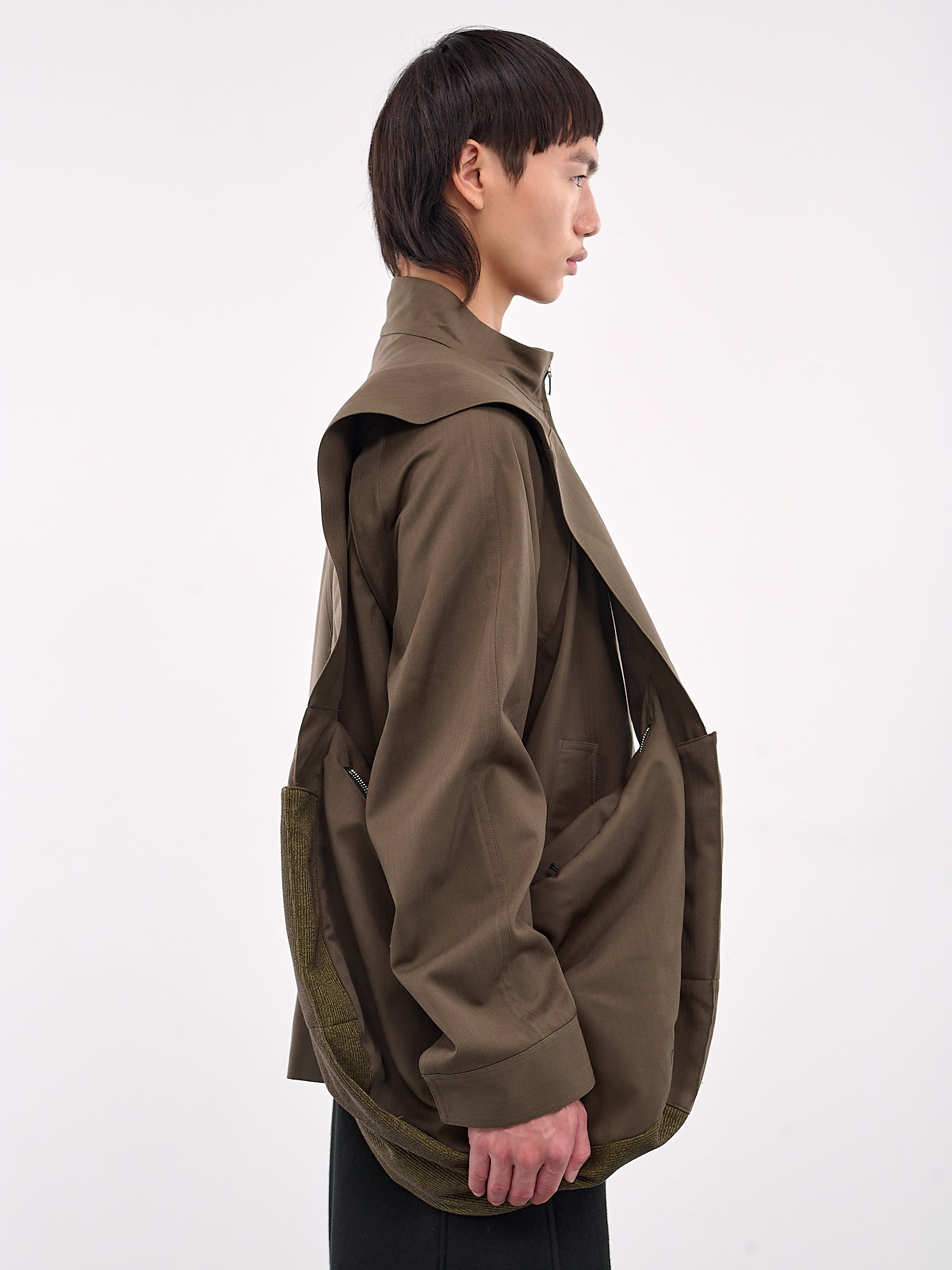 Zipped Lidia Bag - 1
