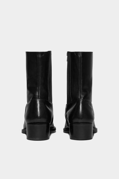 DSQUARED2 PIERRE ANKLE BOOTS outlook