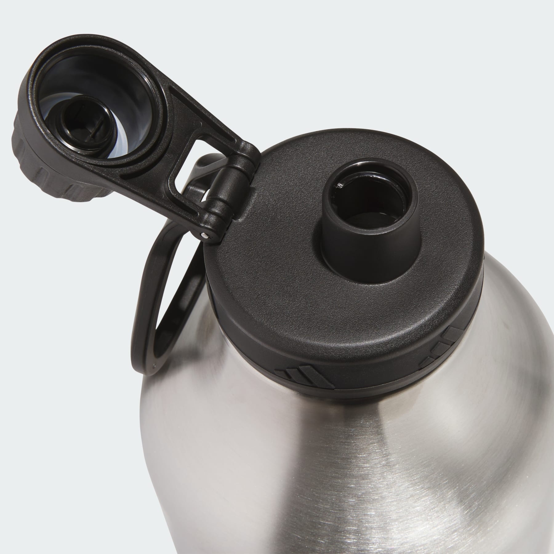XL Steel 2L Metal Bottle - 4