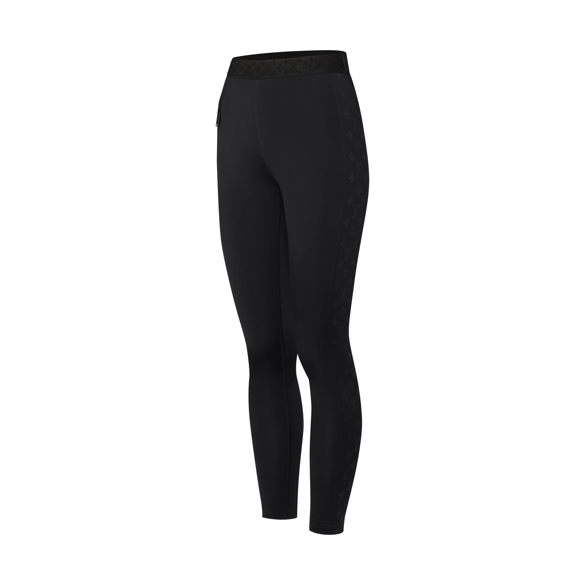 Technical Jersey Leggings - 2