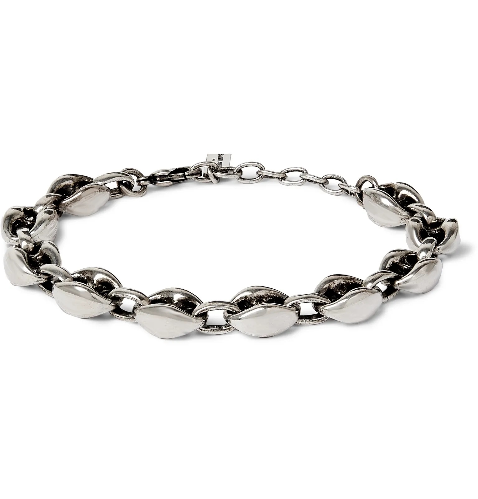 Silver-Tone Bracelet - 1