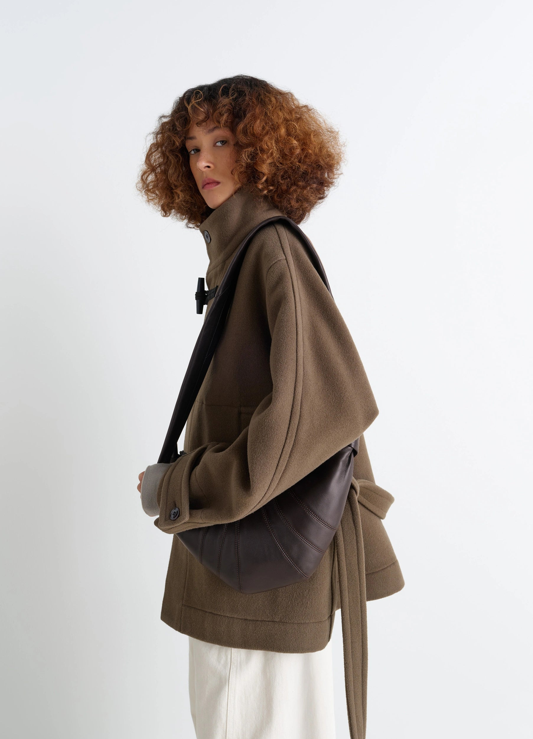 SMALL CROISSANT BAG - 3