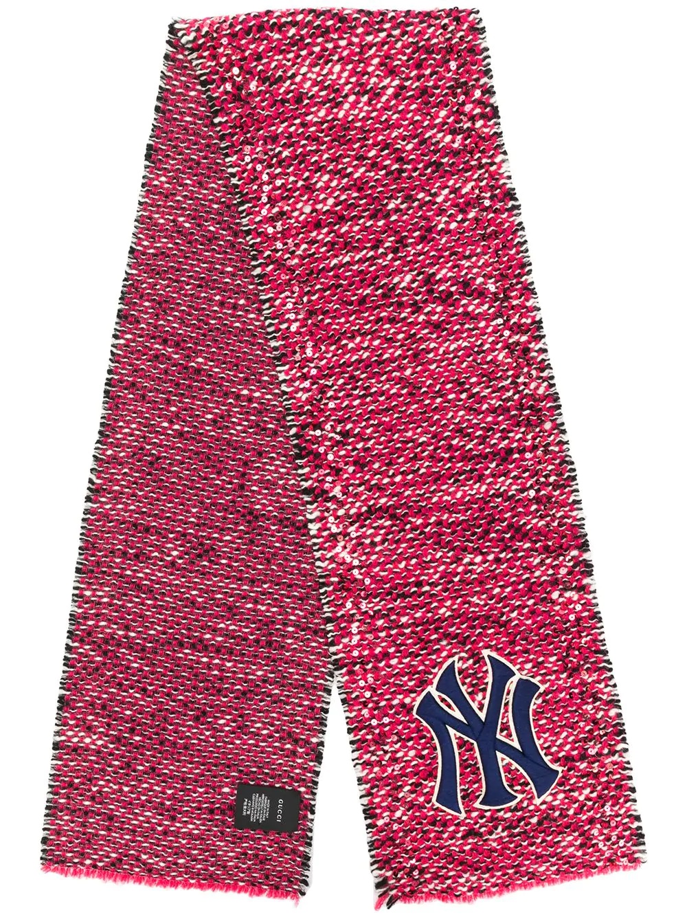 NY Yankees scarf - 1