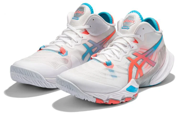 Asics ASICS Metarise Volleyball Shoes 'Blue Storm' 1053A062-100