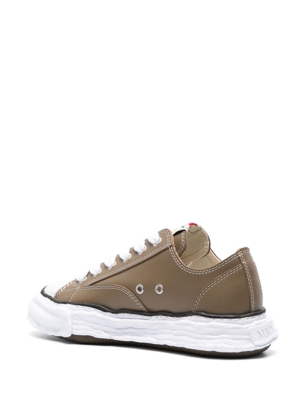 Peterson 23 leather sneakers - 3