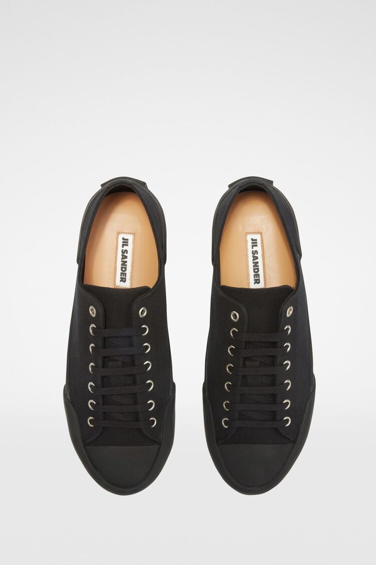 Low-Top Sneakers - 5