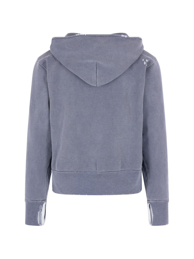 Our Legacy kangaroo-pocket hoodie outlook