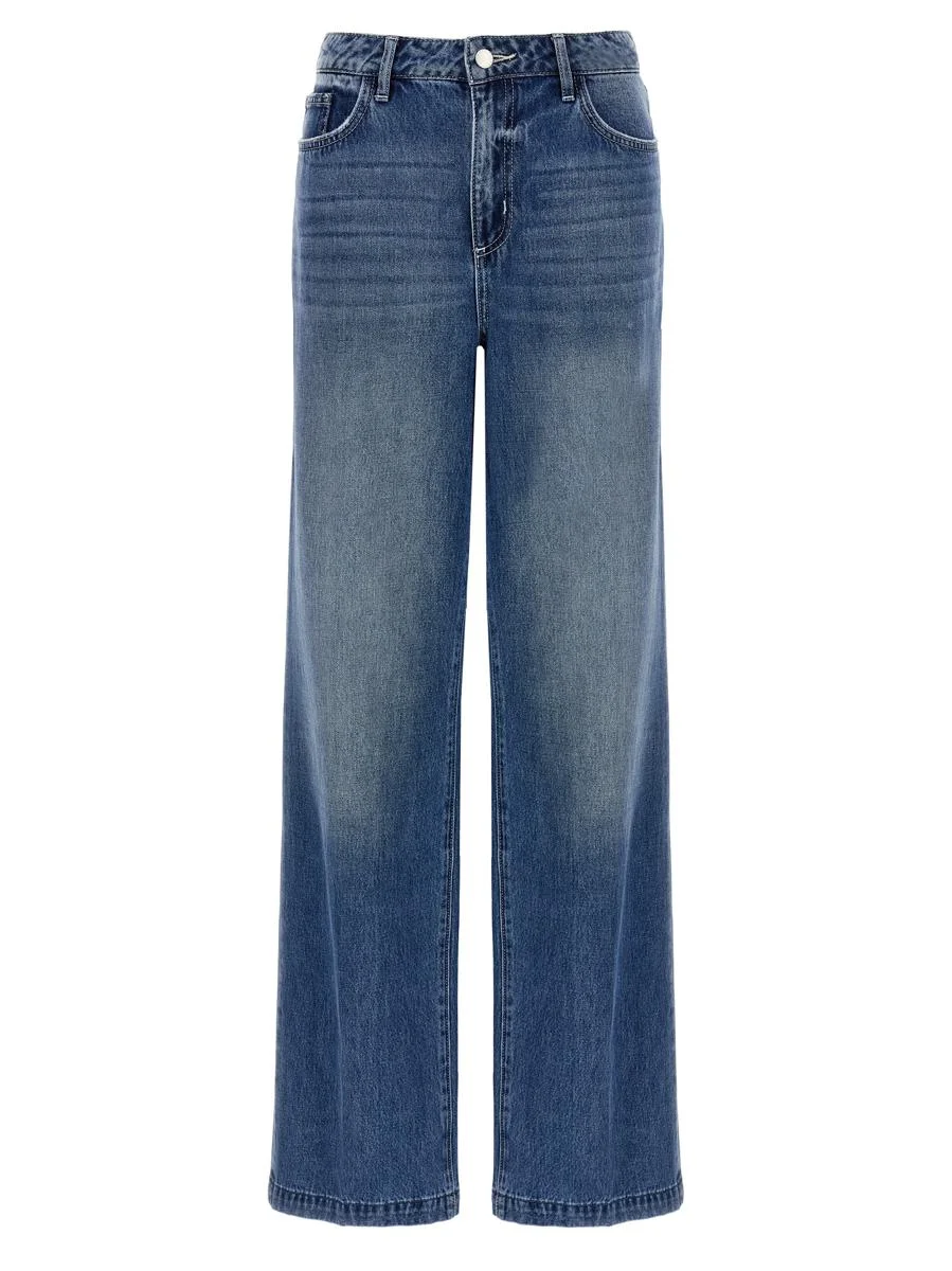 L'Agence 'Clayton' Jeans - 1