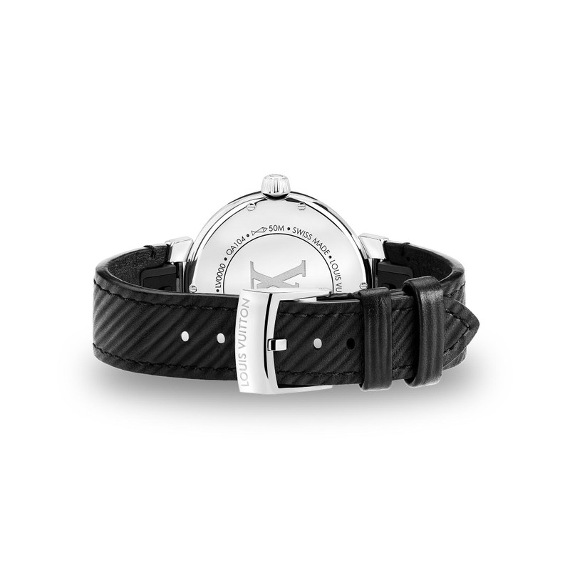 Tambour Moon Dual Time 35mm 5