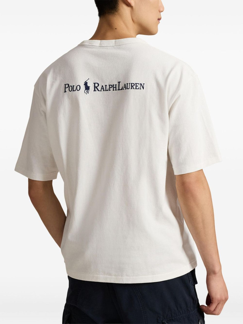 short-sleeve jersey T-shirt 4