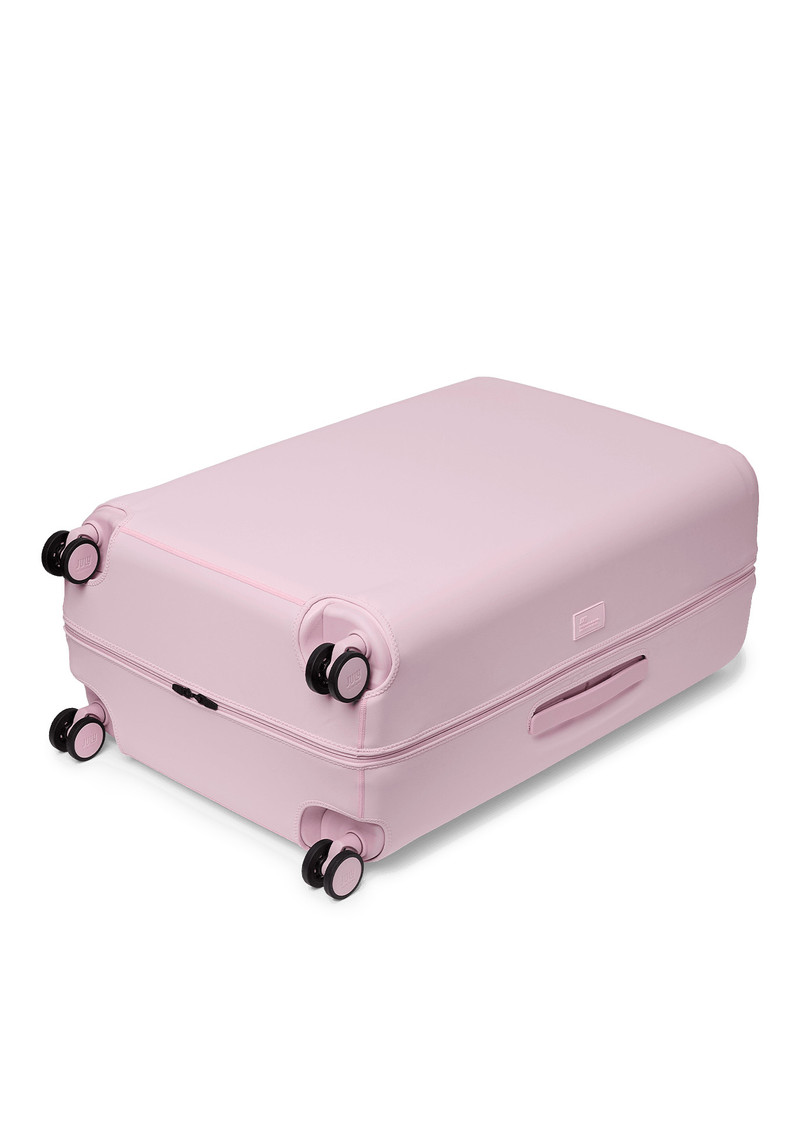 Classic Luggage Cover - Checked Plus 4