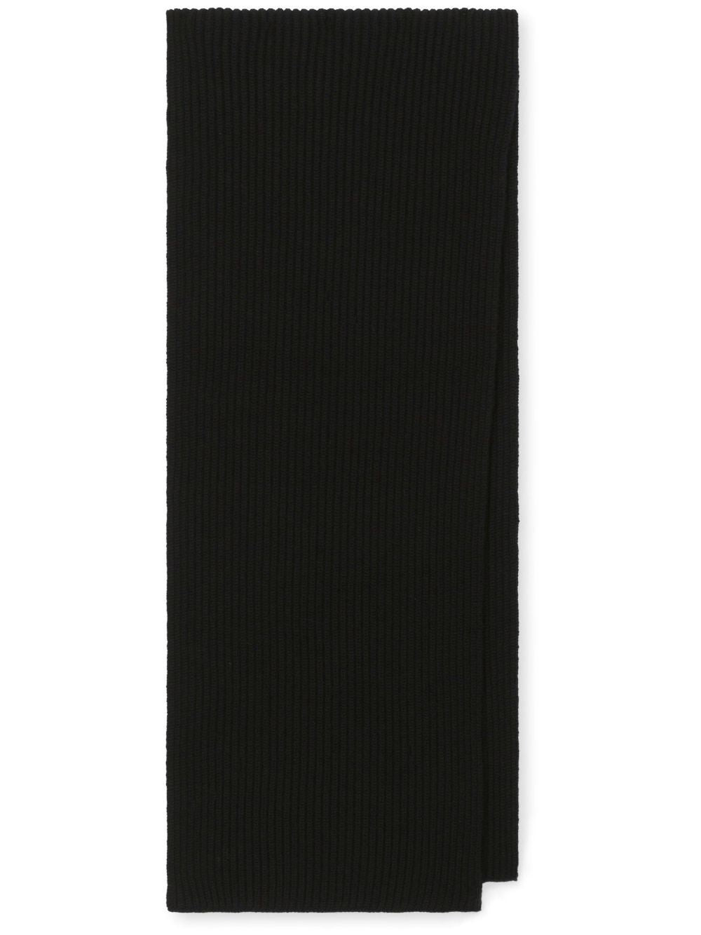 Dolce & Gabbana Scarfs Black - 2