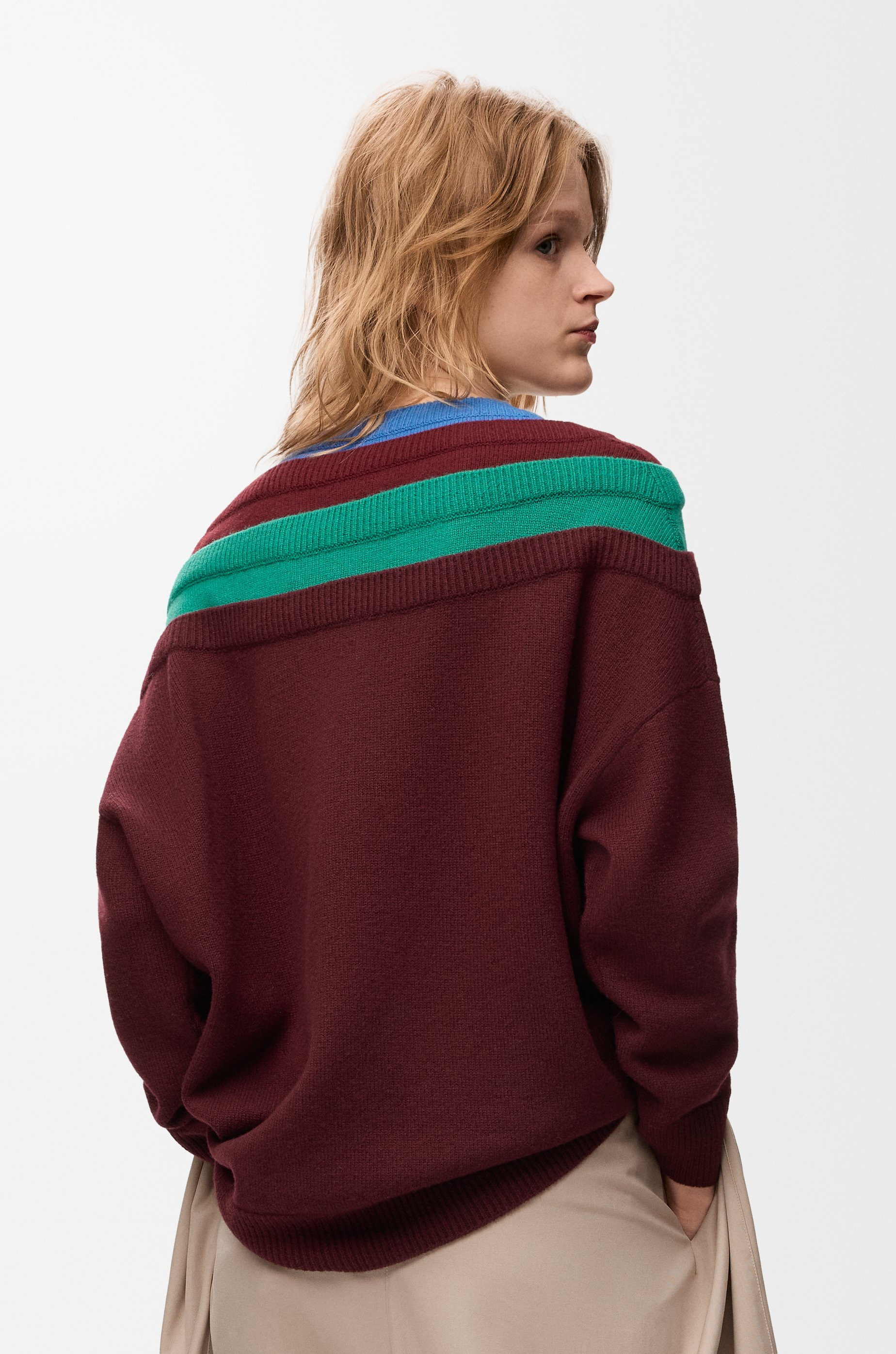Sweater in wool - 4