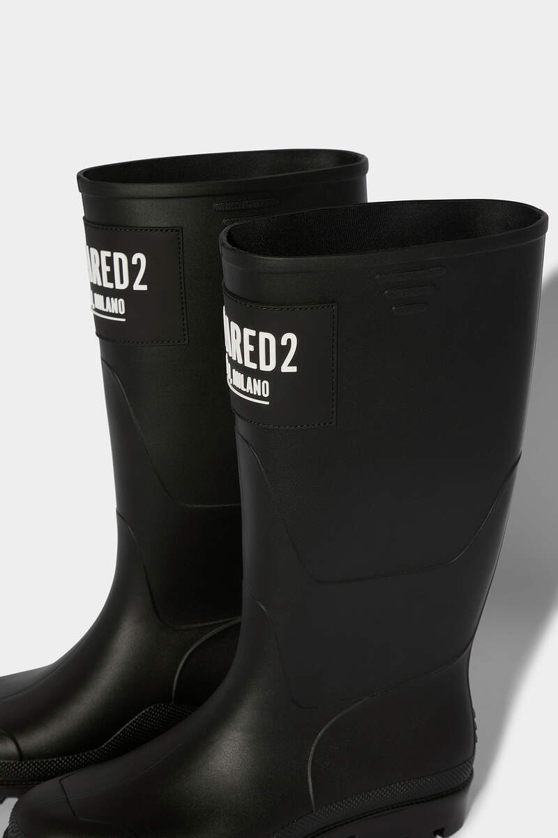 CERESIO 9 RAIN BOOTS - 4