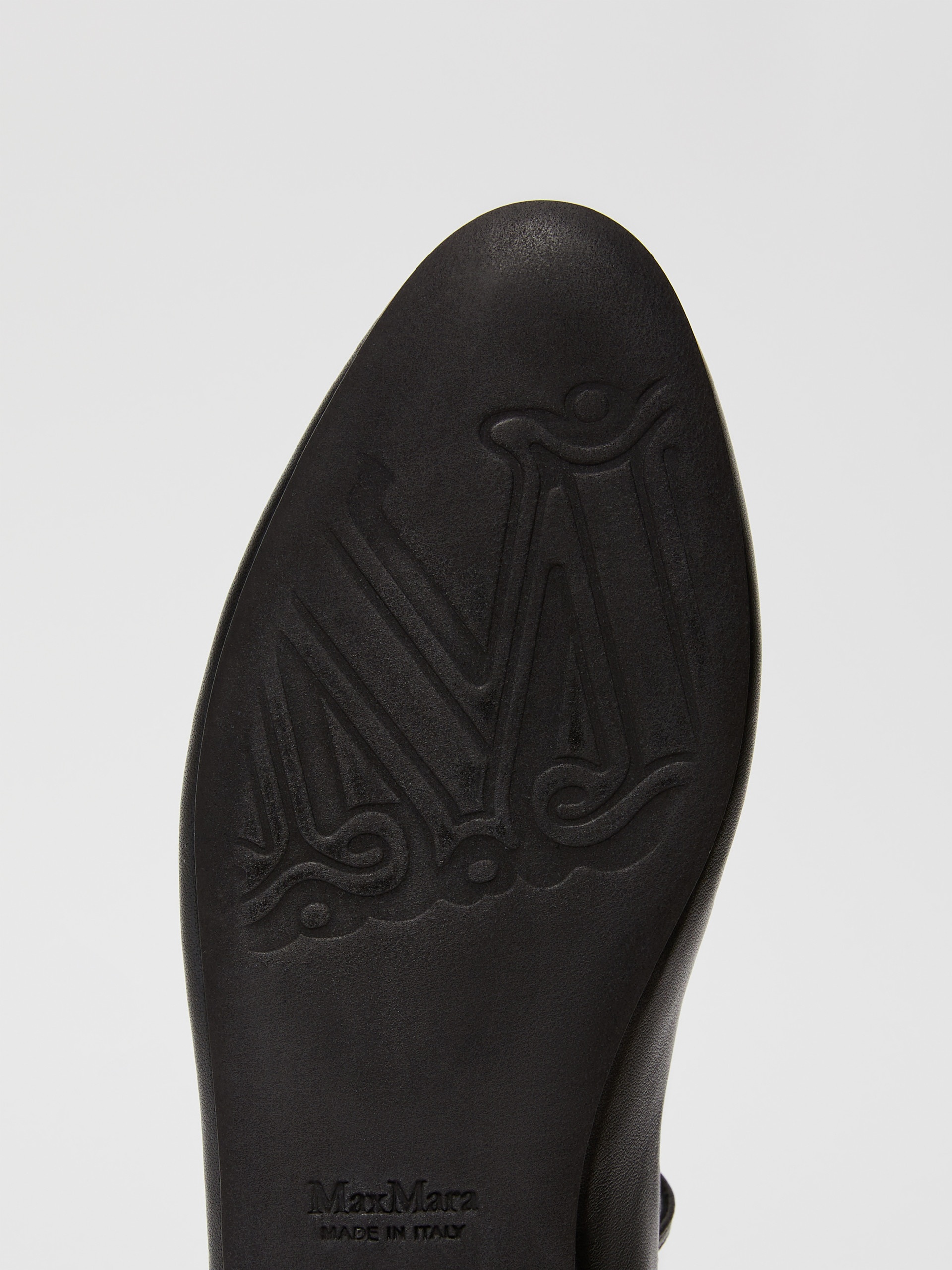 CIRCUS Nappa leather ballet flats - 5