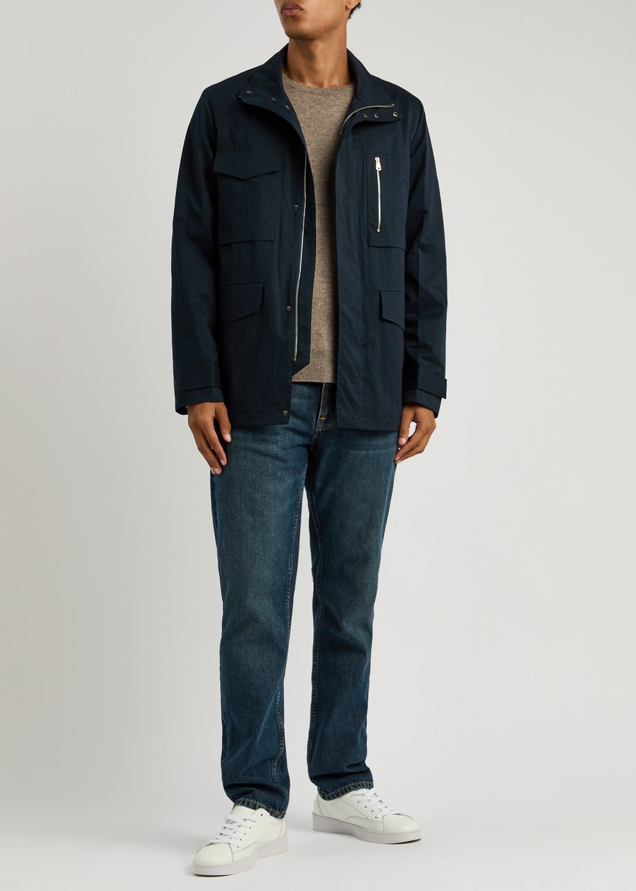 Paul Smith Paul Smith Field Nylon Jacket | harveynichols