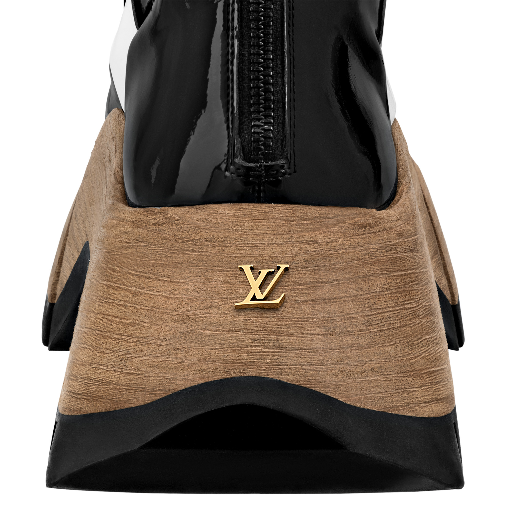 LV Zoom Platform High Boot - 5