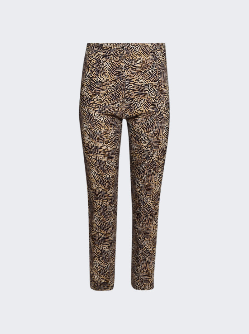Drew Trouser Zebra Print 1