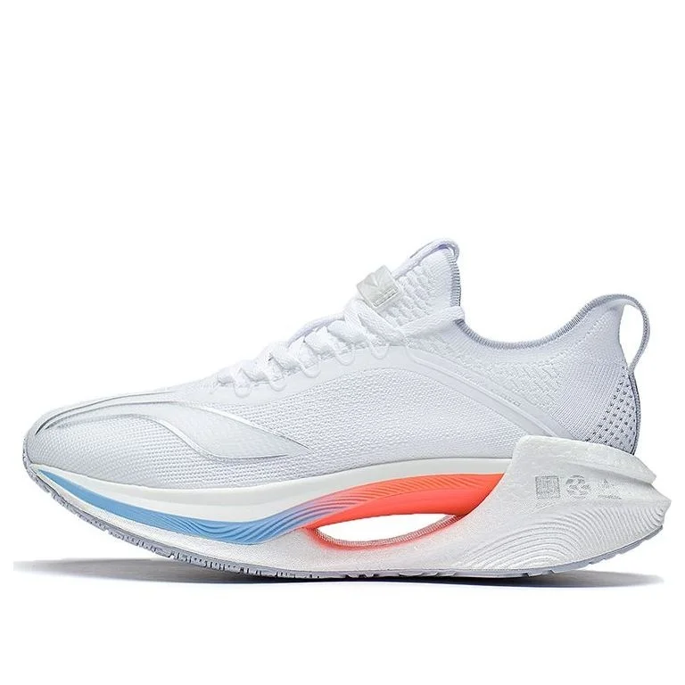 Li-Ning Jue Ying Essential 'White Silver' ARRS007-2 - 1