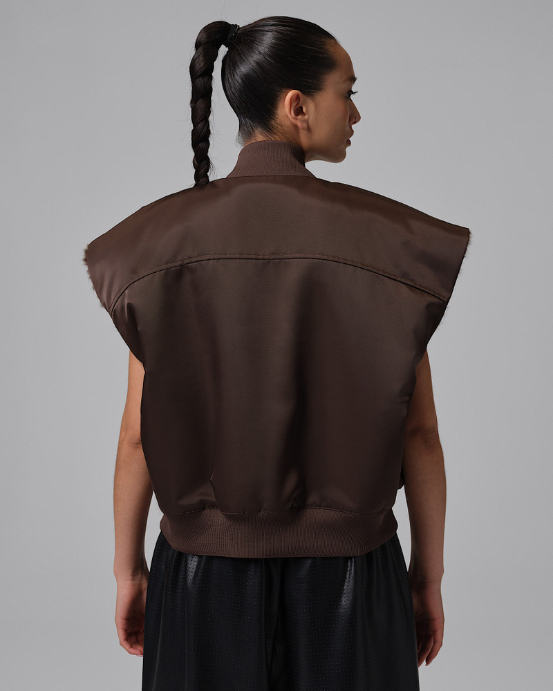 Jordan Jordan Flight Women's Reversible Vest outlook