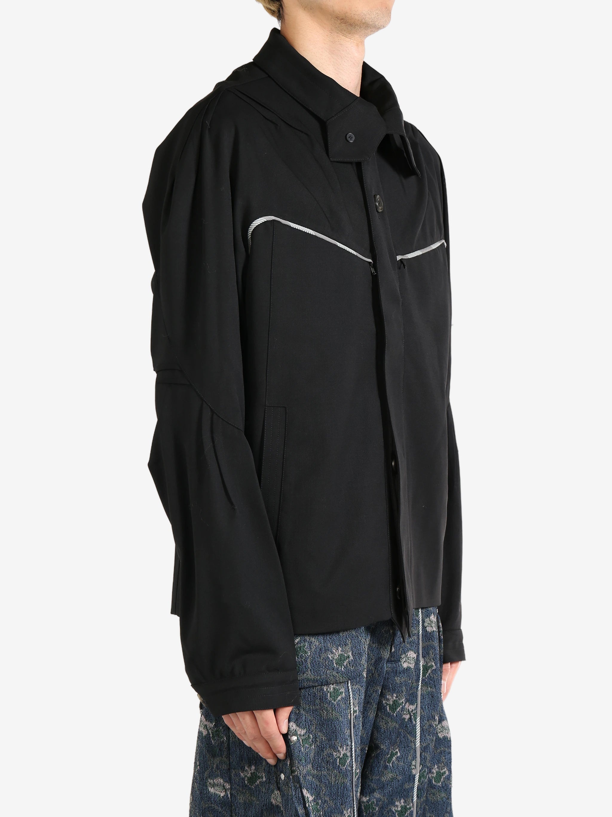 KIKO KOSTADINOV - Men Ohne K-Dart Jacket - 2