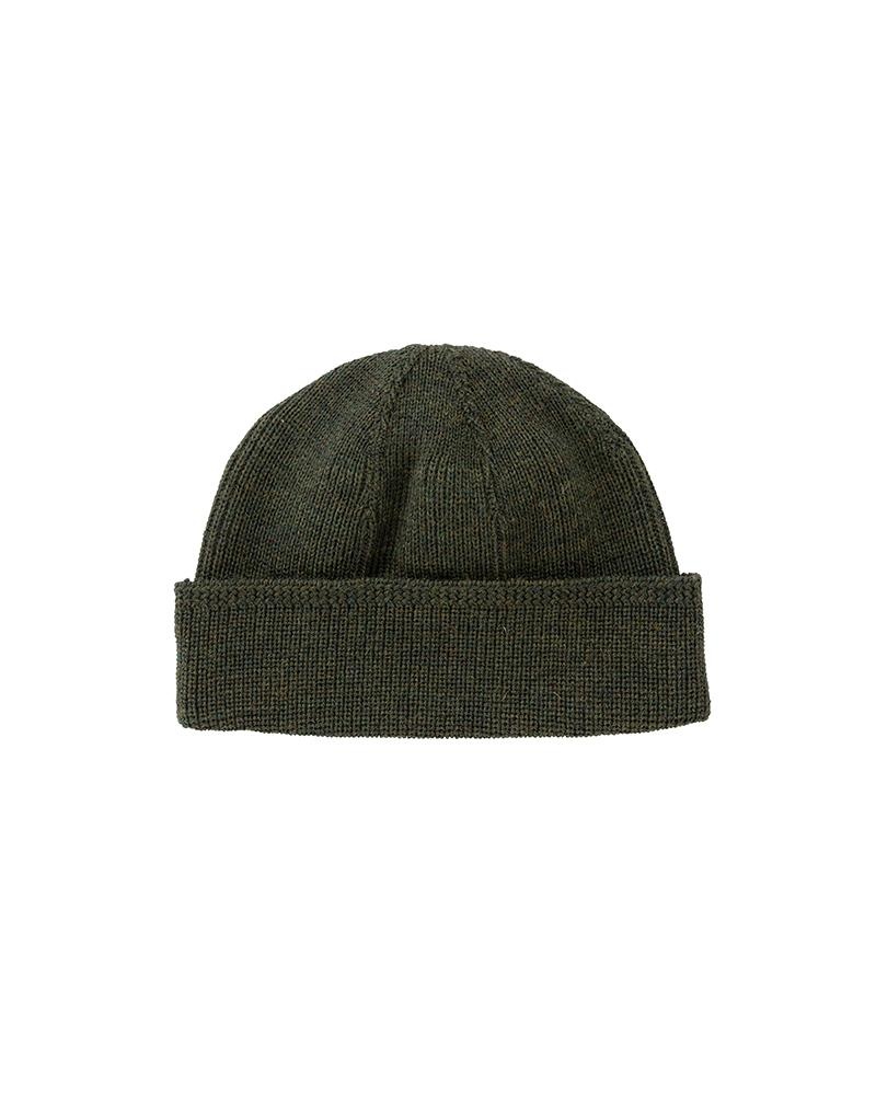 WATCH CAP OLIVE - 2