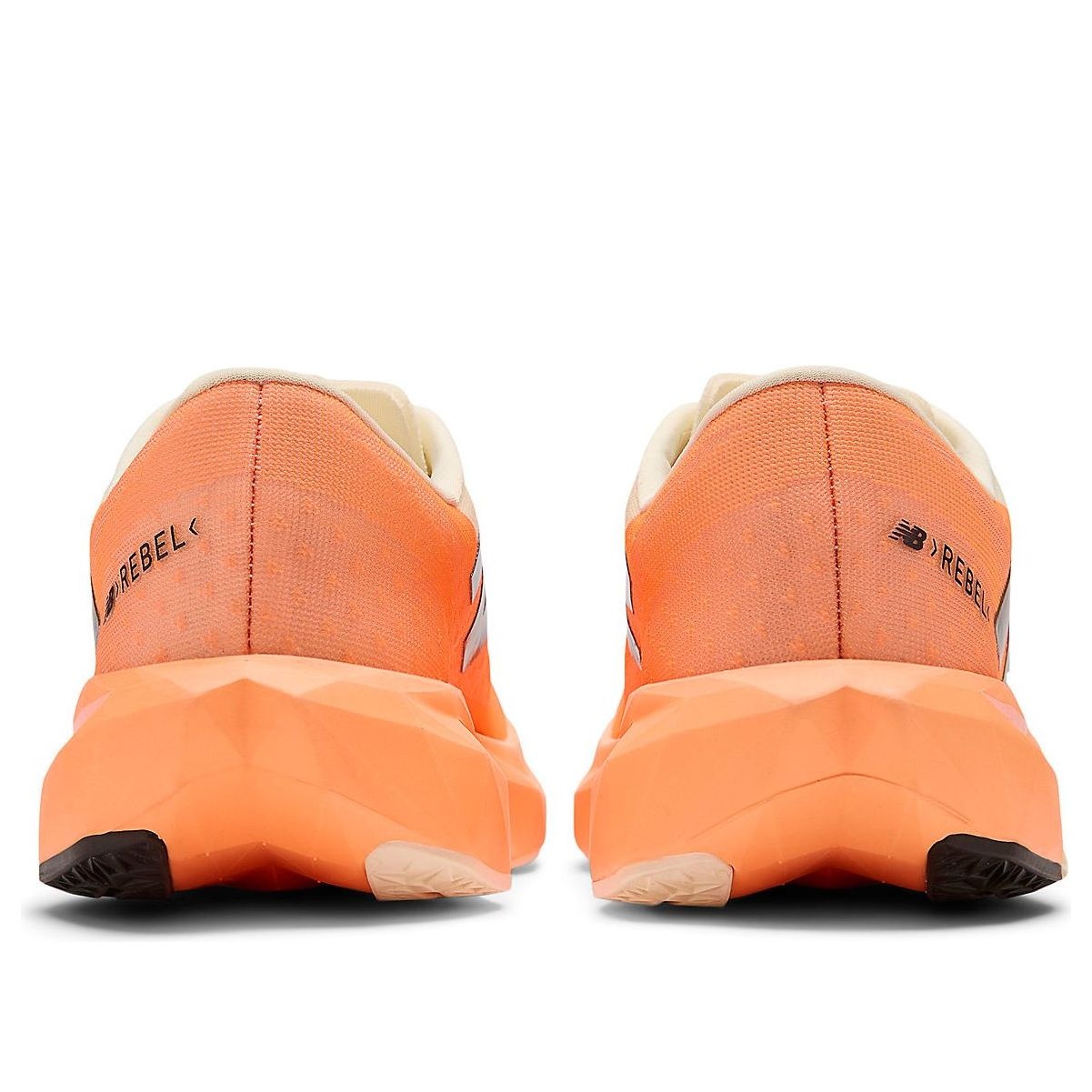 (WMNS) New Balance FuelCell Rebel v4 'Hot Mange' WFCXCC4 - 5