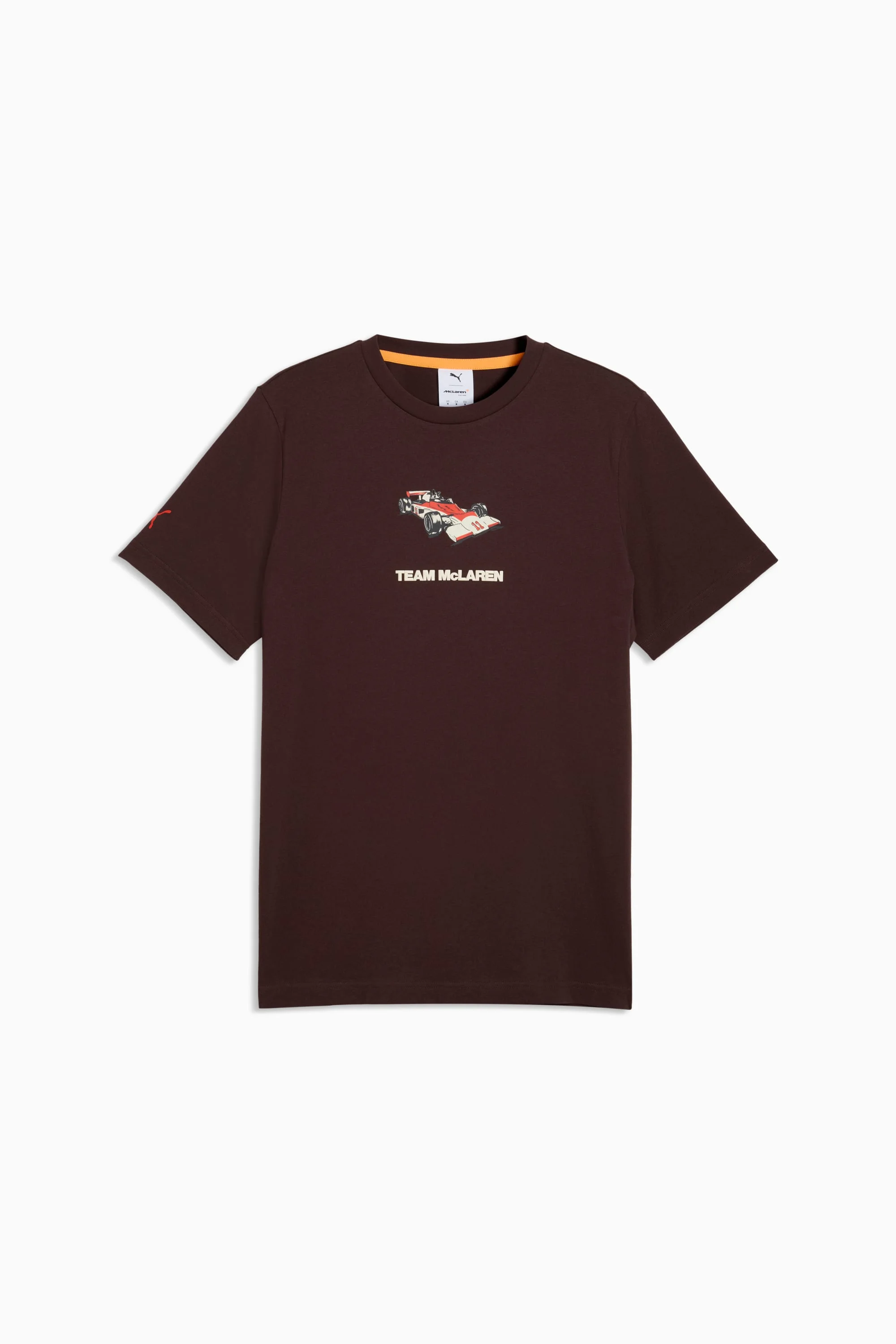 McLAREN RACING Men's Graphic Tee - 1
