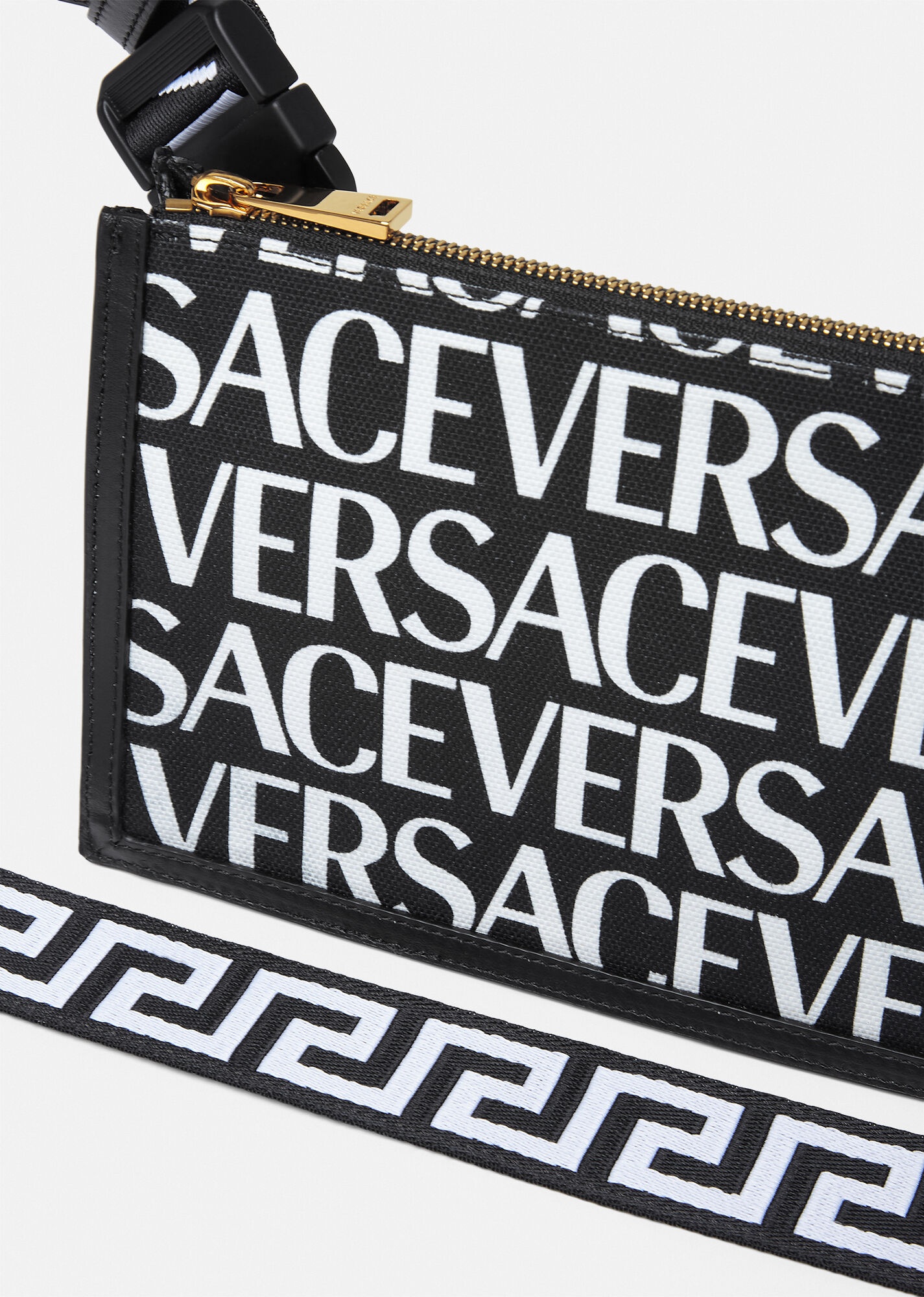 Versace Allover Belt Bag 5