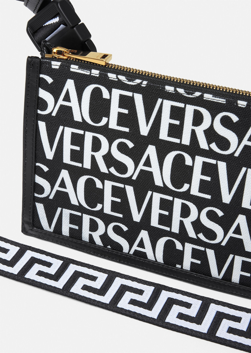 Versace Allover Belt Bag 5