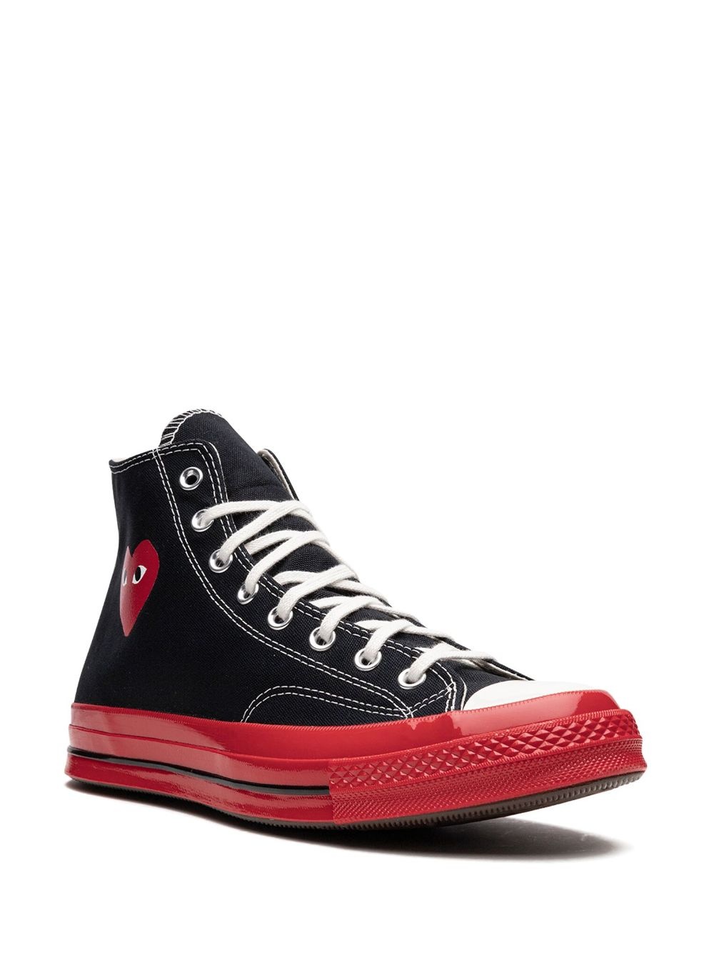 CdG x Chuck Taylor 70 Hi sneakers - 2