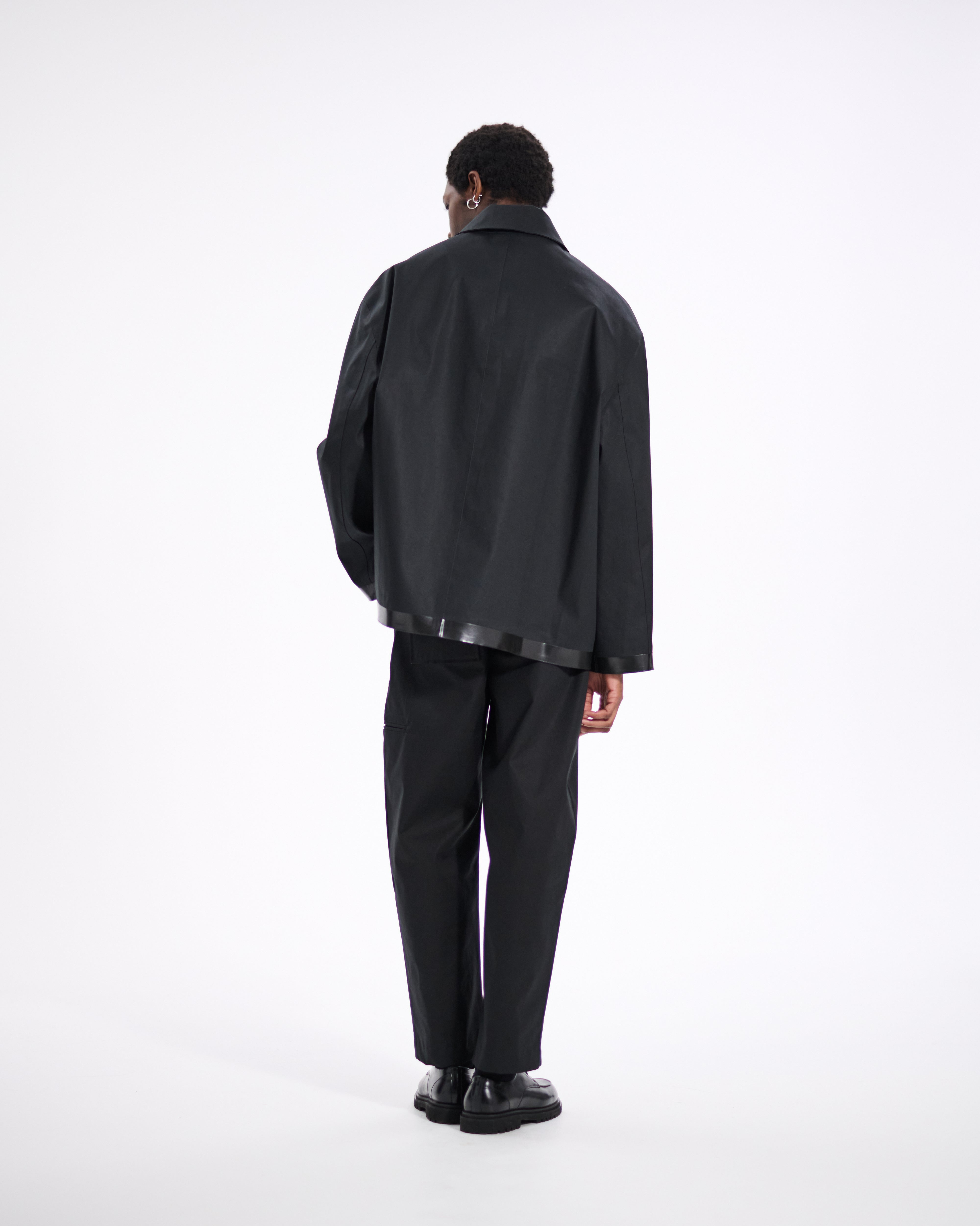 Teviot Rubberised Jacket - 3