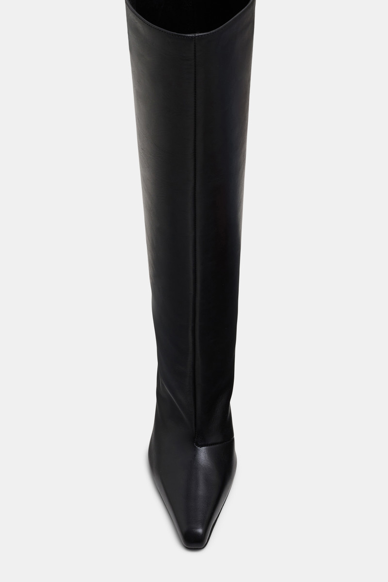 CHIC SOPHISTICATION- Wide tall boot 7