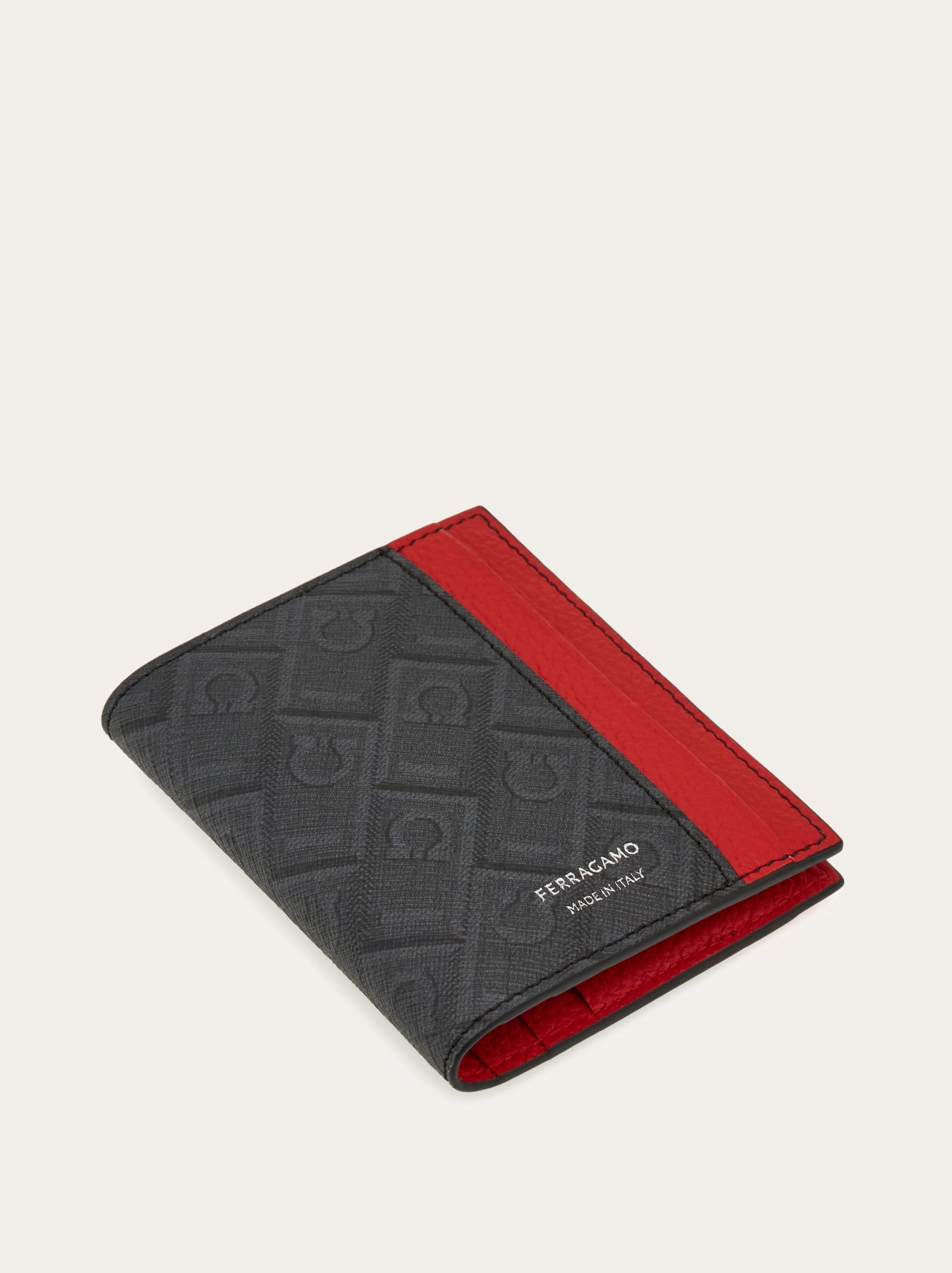 Ferragamo Monogram credit card holder - 2