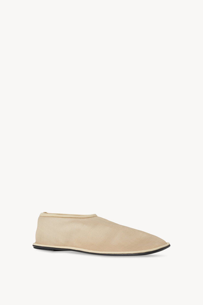 The Row Sock Shoe in Nylon outlook