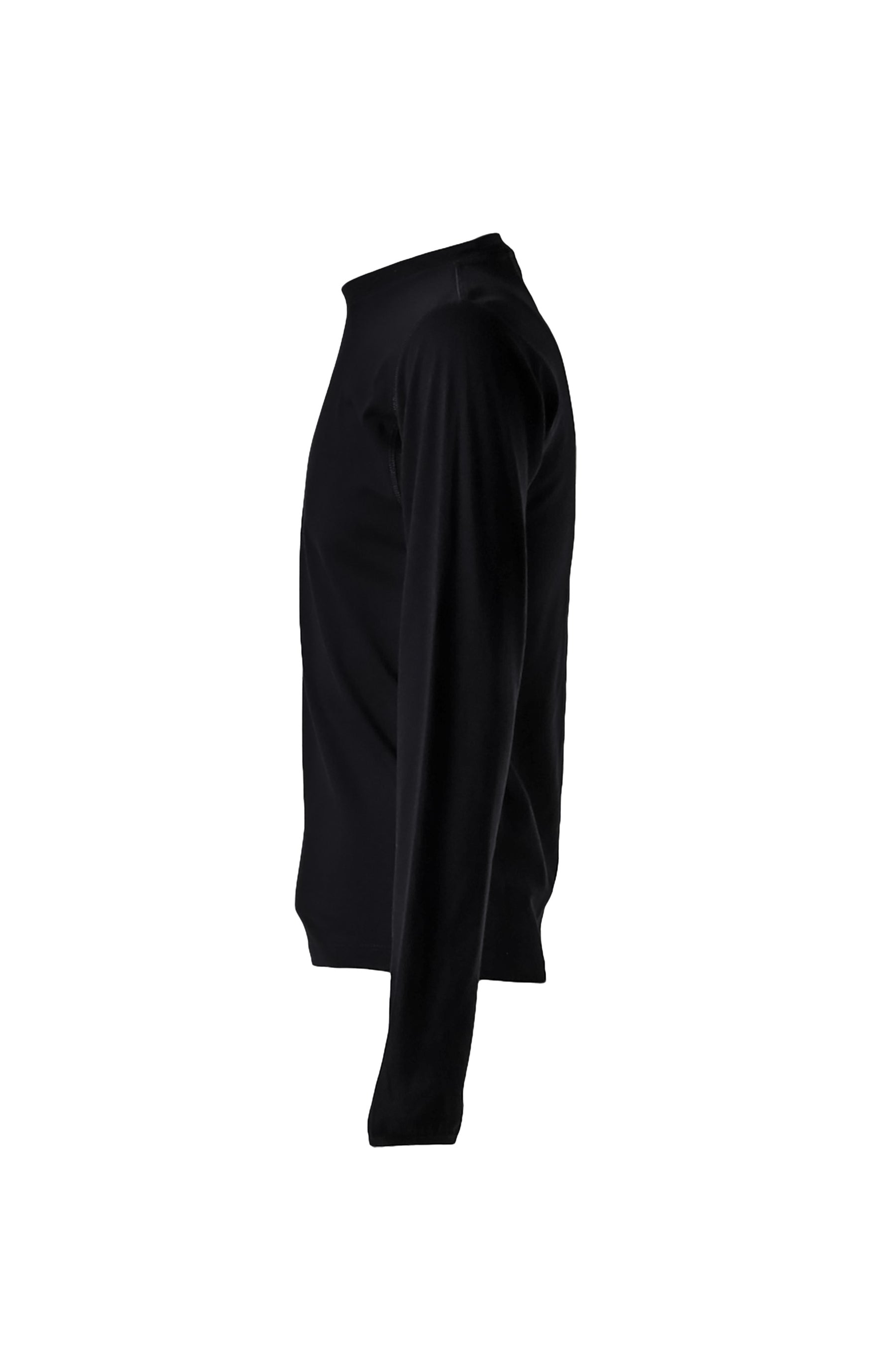 DEEP MERINO FIRST LAYER / BLK - 6