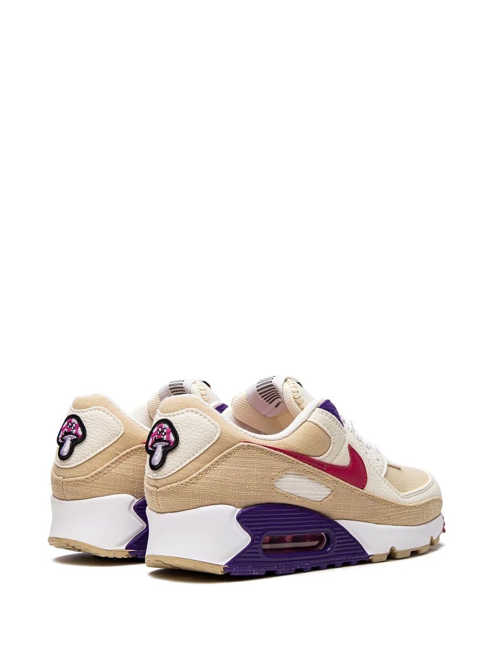 Air Max 90 SE low-top sneakers - 3