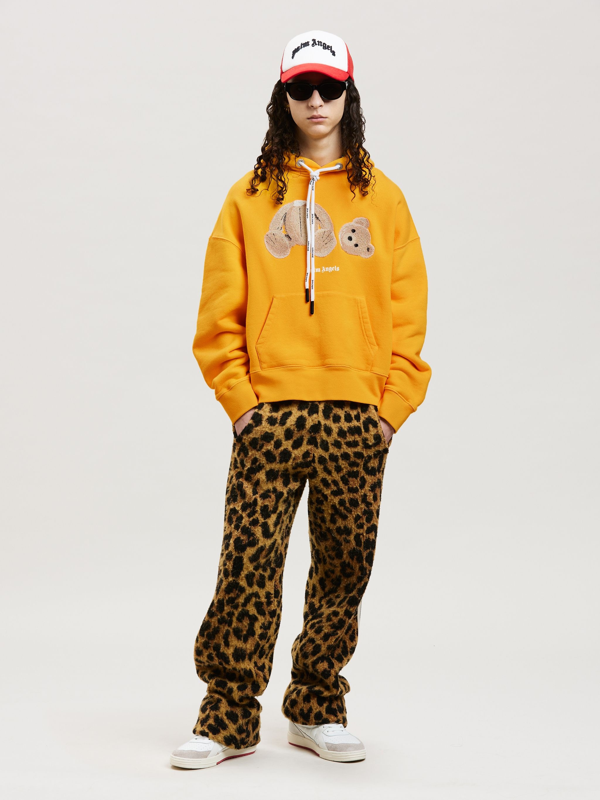 PA BEAR HOODIE - 2