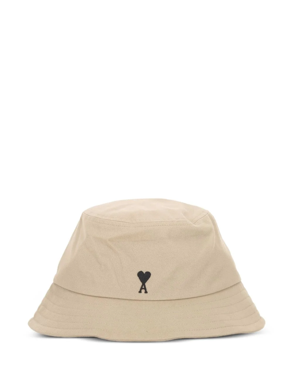 heart-logo bucket hat - 1