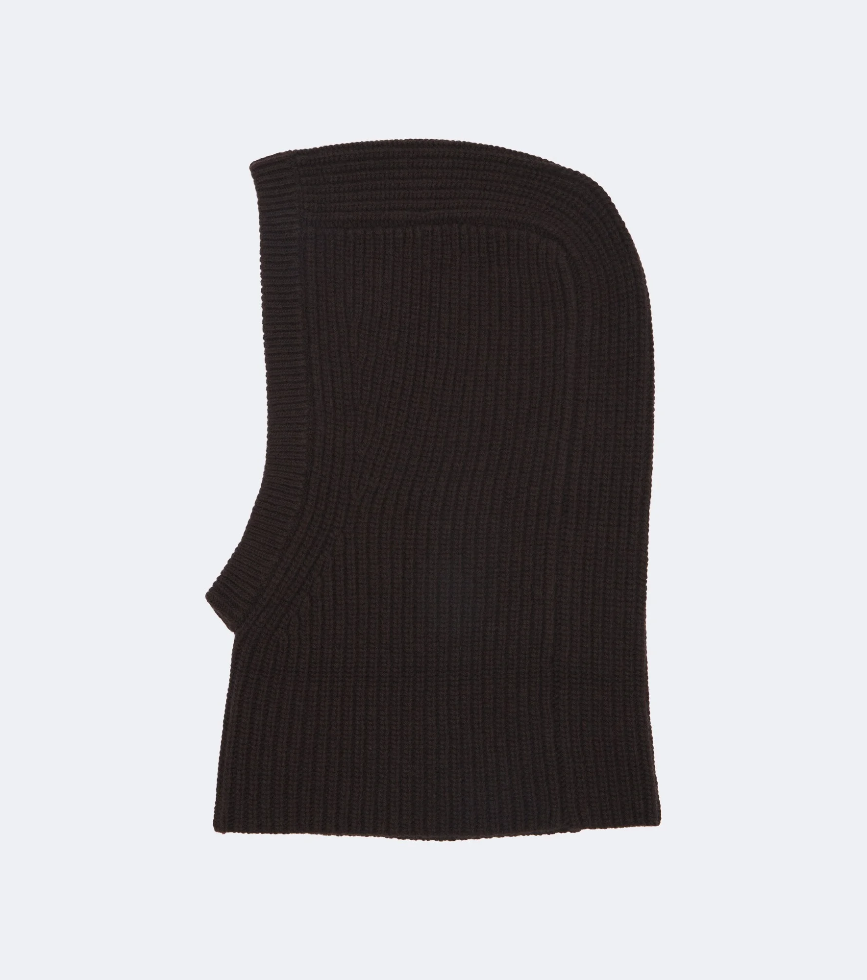 Corin wool and cashmere balaclava - 1
