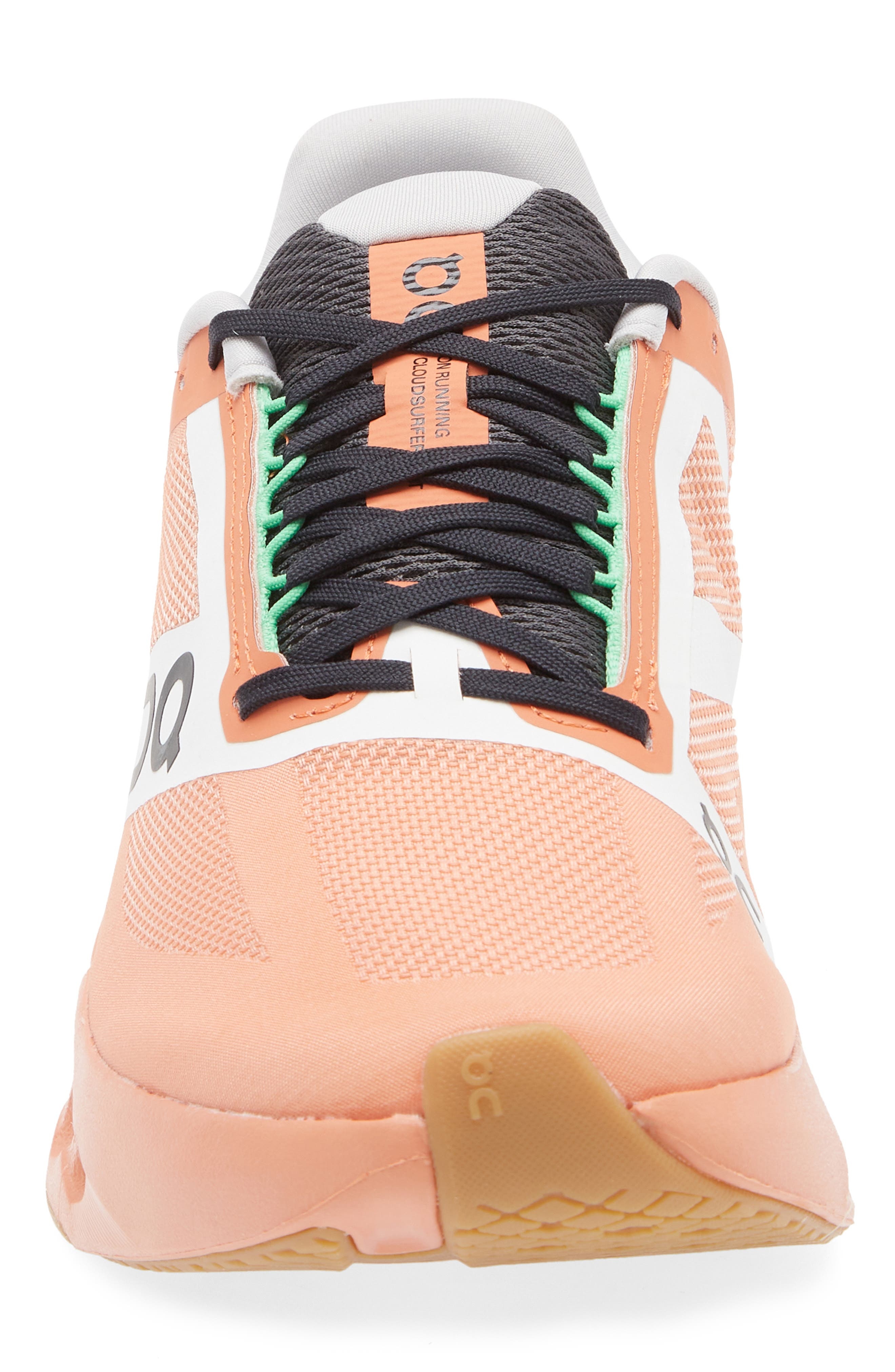 On Cloudsurfer Next Z5 Running Shoe in Canyon/White at Nordstrom - 4