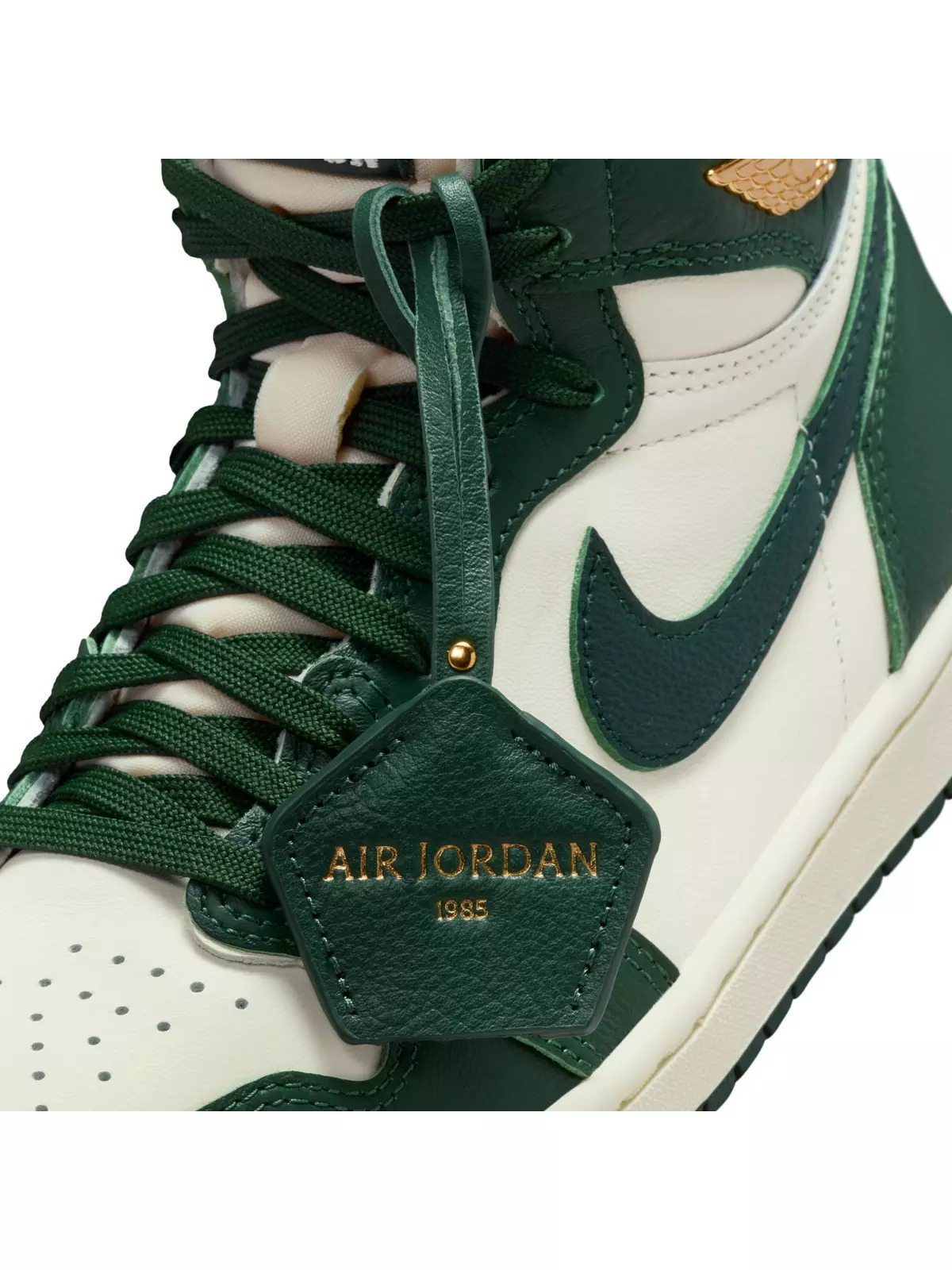1 Retro High OG "Fir" Women's Shoe - 7