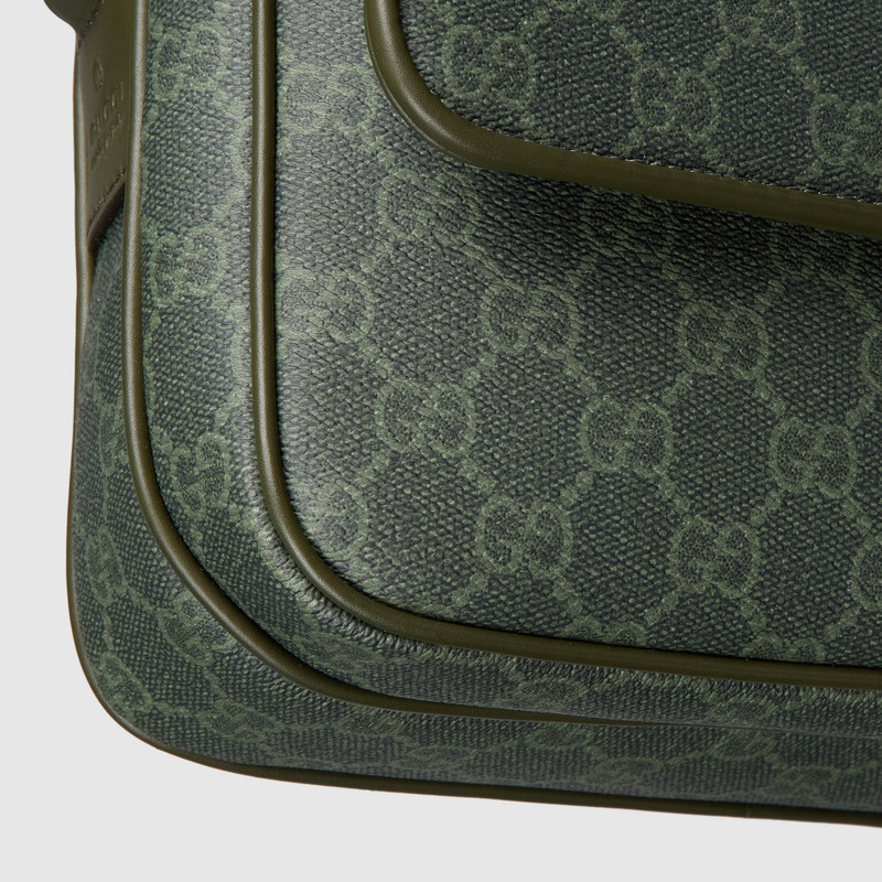GG Monogram small crossbody bag 8
