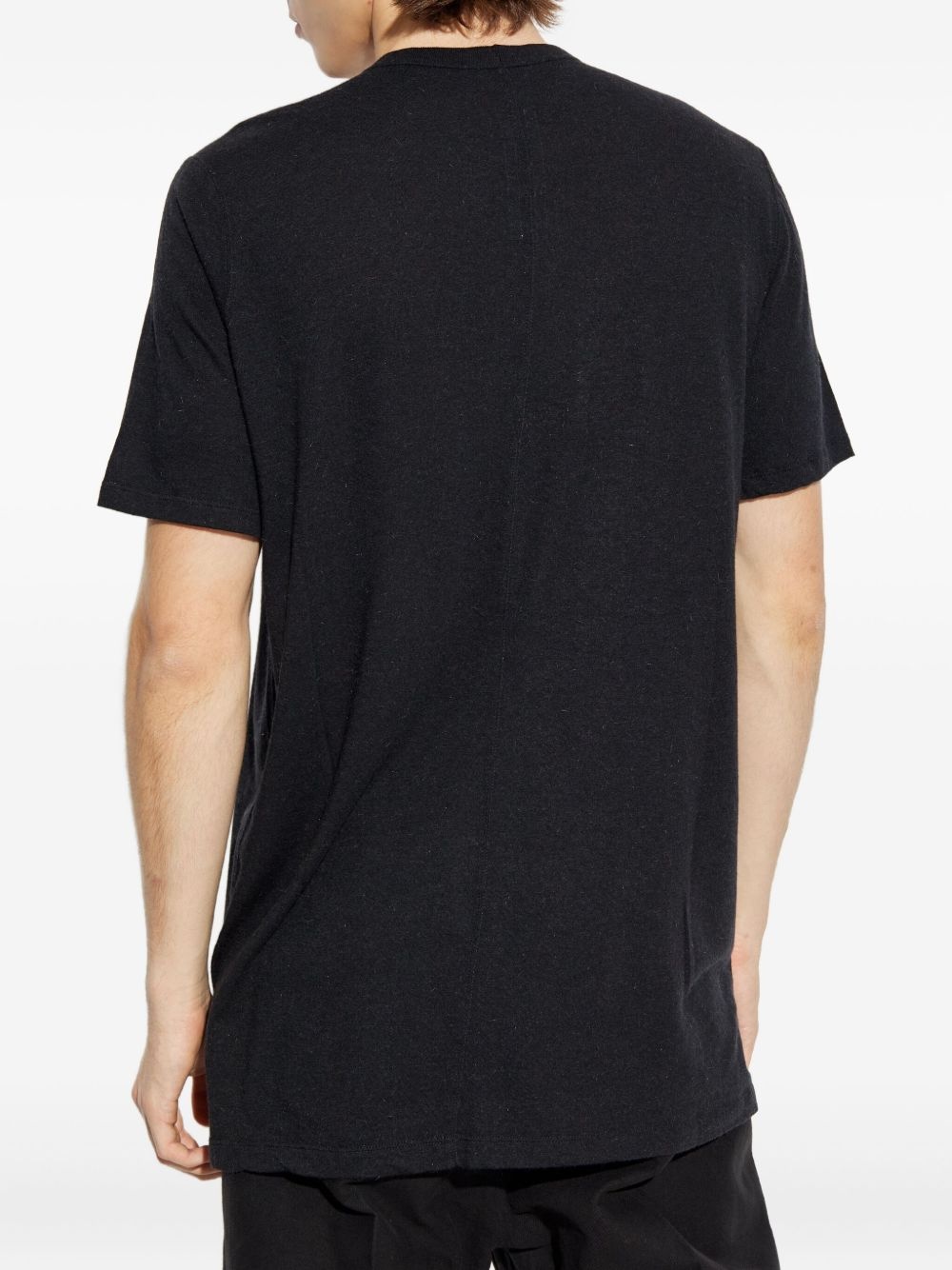 short-sleeve crew-neck T-shirt - 4