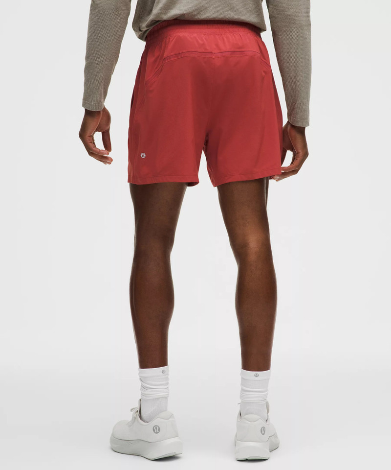 Pace Breaker Linerless Short 5" 3