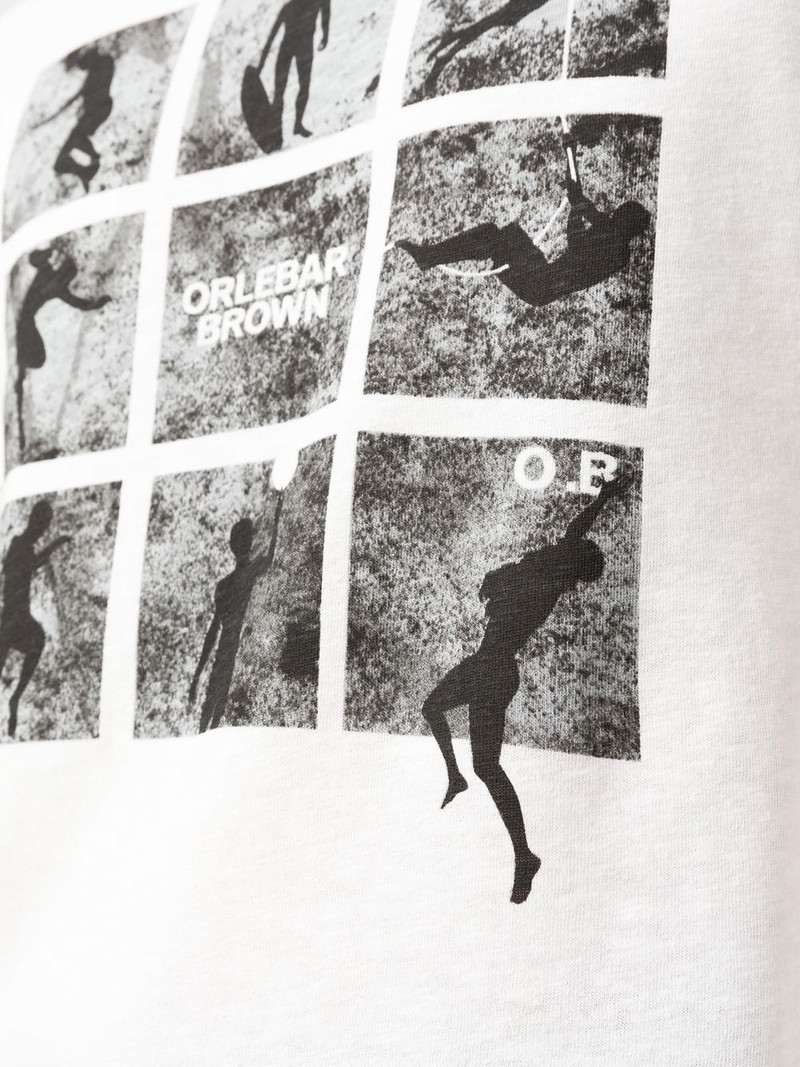 photograph-print T-Shirt 5